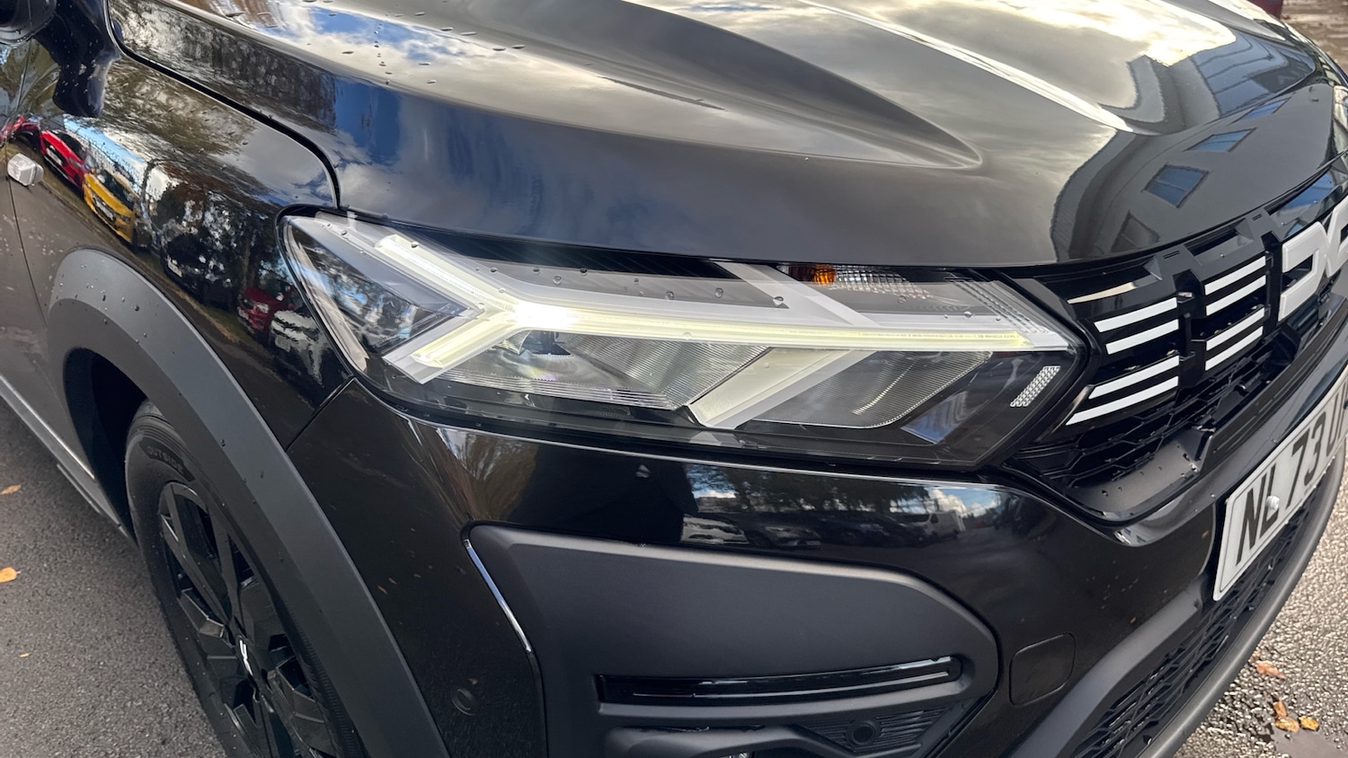 Used Dacia Jogger 2023 for sale - 76437030: Photo 8