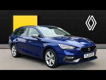2021 (21) - 1.4 eHybrid FR 5dr DSG Estate
