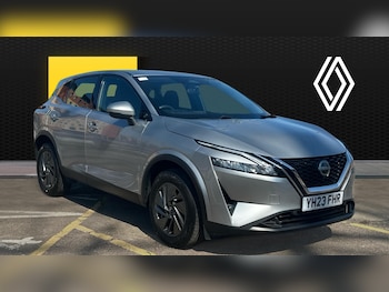 Used Nissan Qashqai 2023 for sale - 79128625: Photo