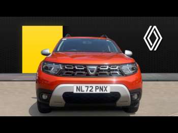 Used Dacia Duster 2022 for sale - 75133179: Photo
