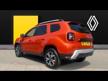 Used Dacia Duster 2022 for sale - 75133179: Photo