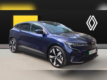Renault - Megane E Tech