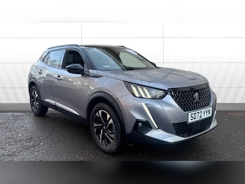 2022 (72) - 1.2 PureTech 130 GT 5dr EAT8