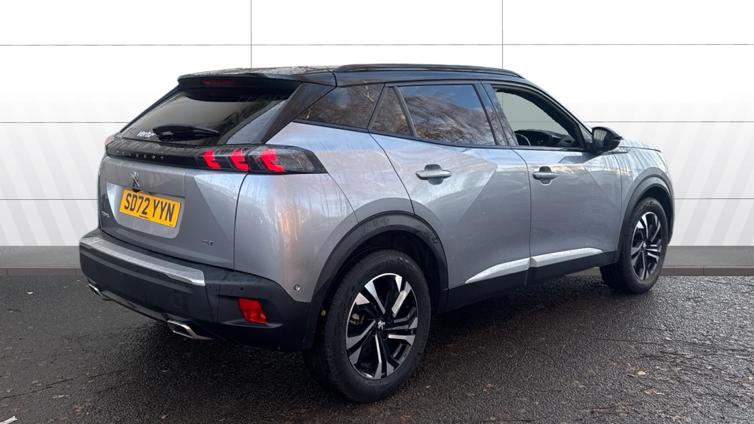 Used Peugeot 2008 2022 for sale - 77079428: Photo 2