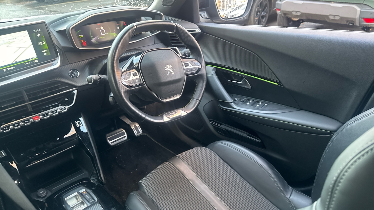 Used Peugeot 2008 2022 for sale - 77079428: Photo 9