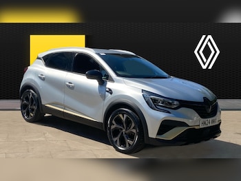 Used Renault Captur 2024 for sale - 79311616: Photo