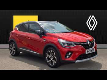 Used Renault Captur 2021 for sale - 74912024: Photo