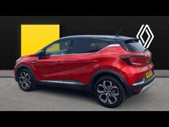 Used Renault Captur 2021 for sale - 74912024: Photo