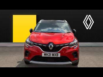 Used Renault Captur 2021 for sale - 74912024: Photo