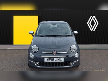 Used Fiat 500 2018 for sale - 77591307: Photo