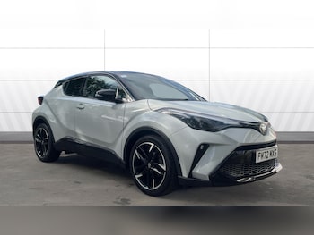 Used Toyota C-HR 2023 for sale - 78523226: Photo