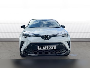 Used Toyota C-HR 2023 for sale - 78523226: Photo