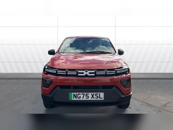 Used Dacia Spring 2025 for sale - 77105172: Photo