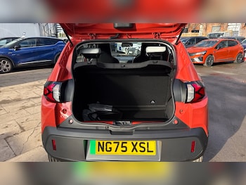 Used Dacia Spring 2025 for sale - 77105172: Photo