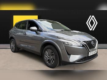 Used Nissan Qashqai 2022 for sale - 79735137: Photo