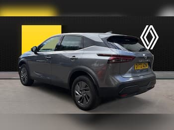 Used Nissan Qashqai 2022 for sale - 79735137: Photo