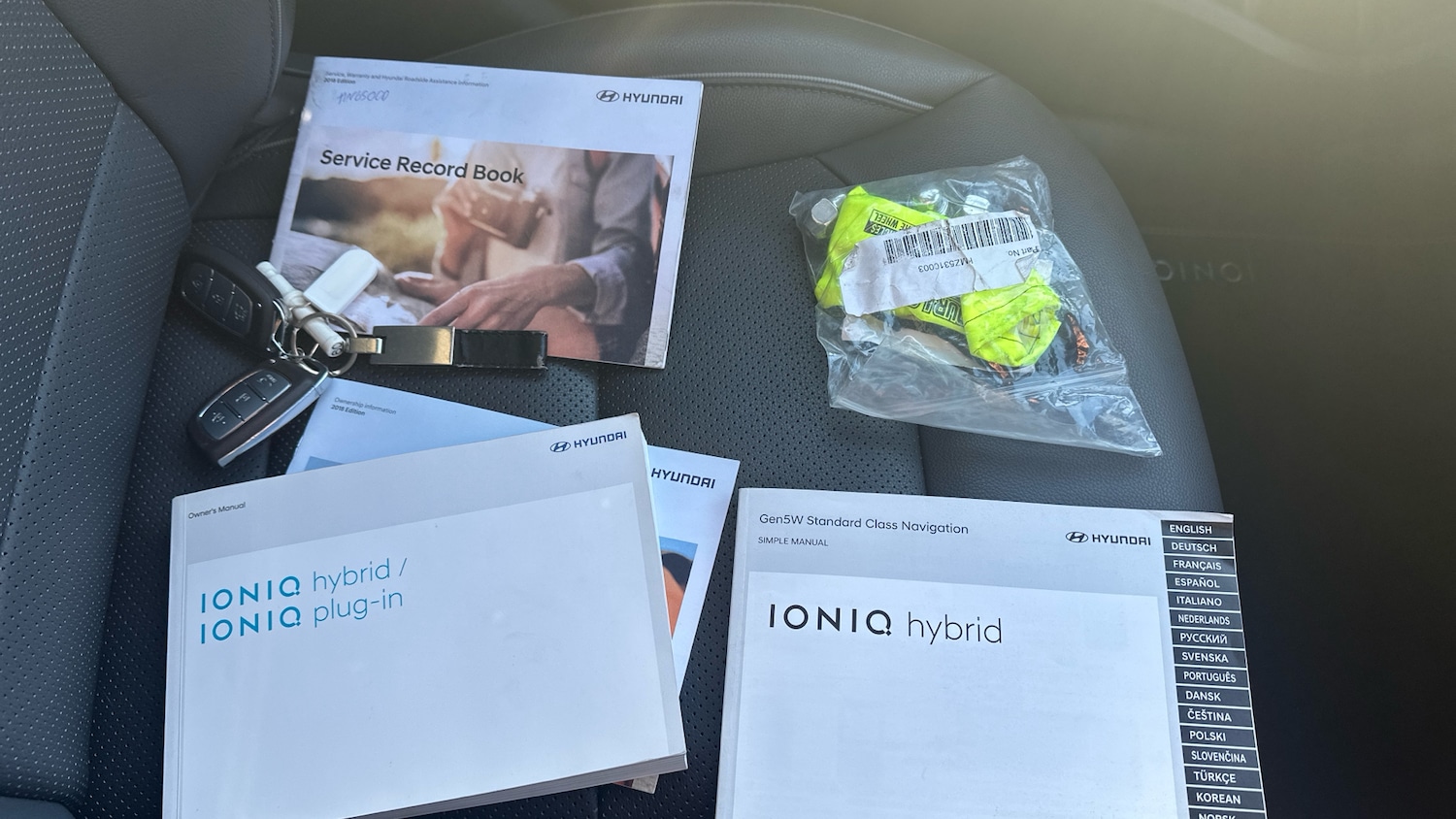 Used Hyundai IONIQ 2019 for sale - 77201119: Photo 19