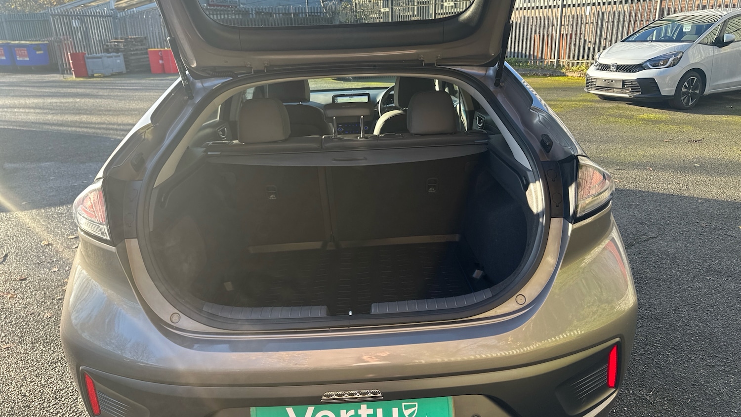 Used Hyundai IONIQ 2019 for sale - 77201119: Photo 4