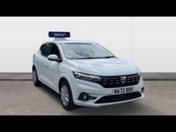 2022 (72) - 1.0 TCe Comfort 5dr Petrol Hatchback