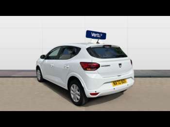 Used Dacia Sandero 2022 for sale - 74774599: Photo