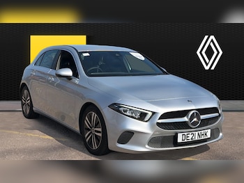 Used Mercedes-Benz A-Class 2021 for sale - 79287970: Photo