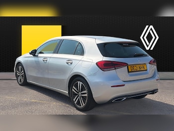 Used Mercedes-Benz A-Class 2021 for sale - 79287970: Photo