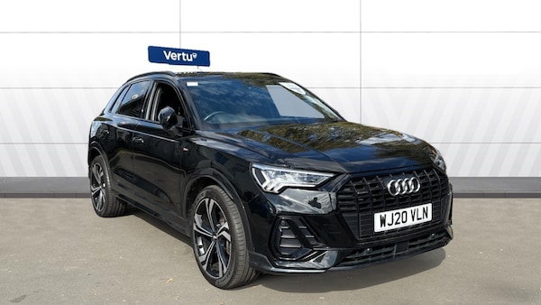 Used Audi Q3 2020 for sale - 76070013: Photo 1
