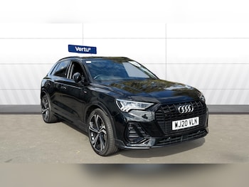 Used Audi Q3 2020 for sale - 76070013: Photo