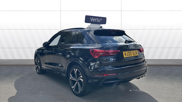Used Audi Q3 2020 for sale - 76070013: Photo 2