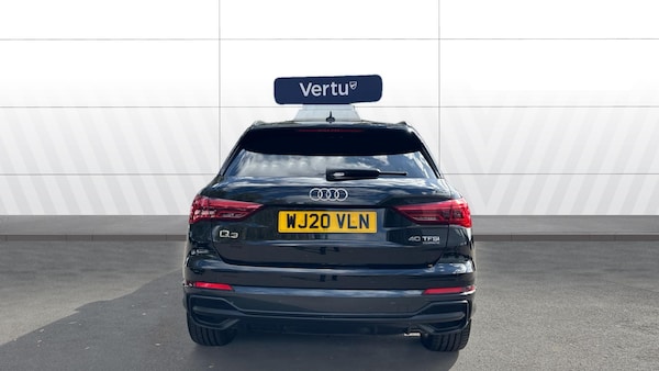 Used Audi Q3 2020 for sale - 76070013: Photo 6