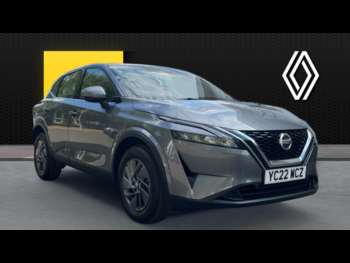 2022 (22) - 1.3 DiG-T MH 158 Acenta Premium 5dr Xtronic Petrol Hatchback