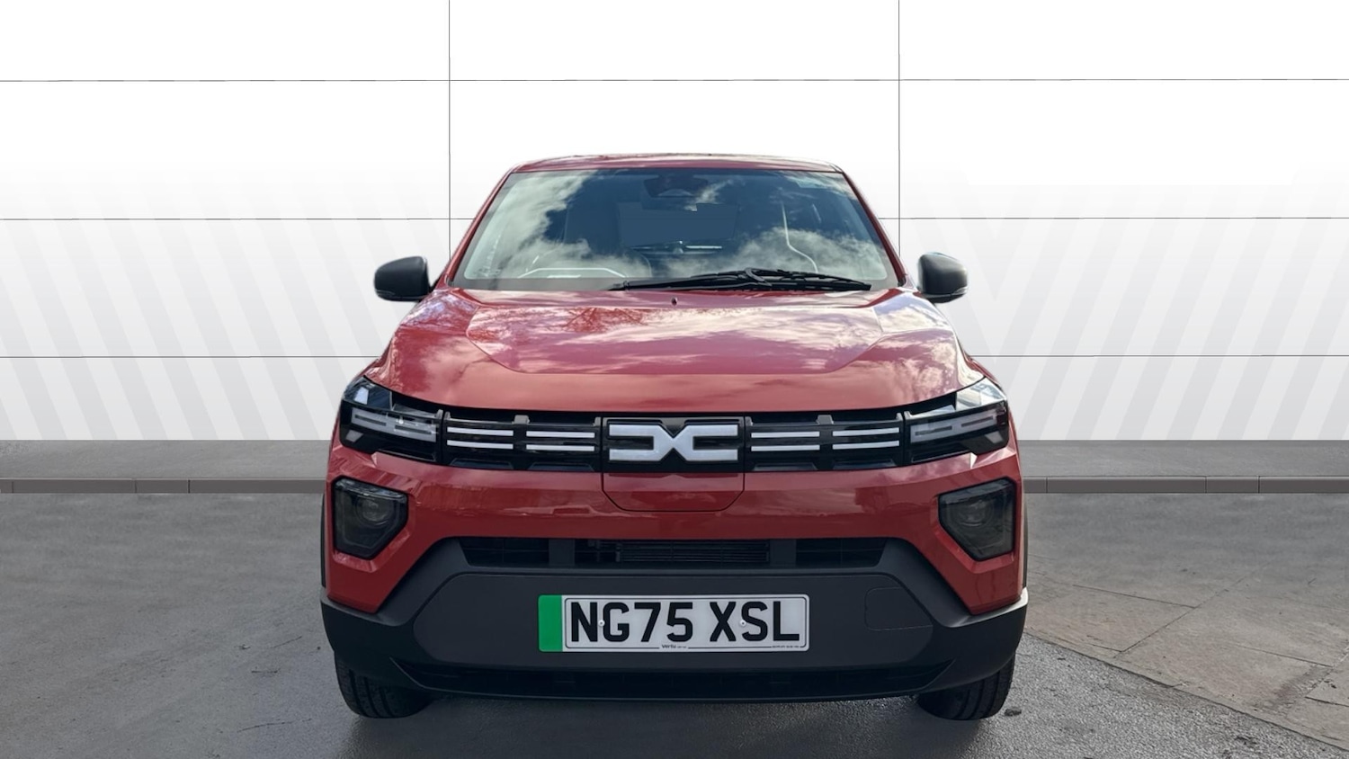 Used Dacia Spring 2025 for sale - 77776140: Photo 2