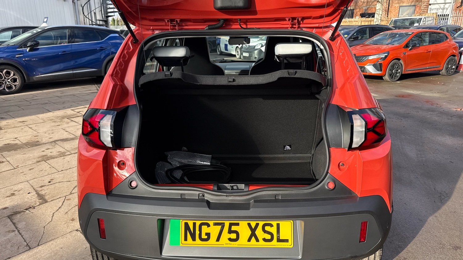 Used Dacia Spring 2025 for sale - 77776140: Photo 6