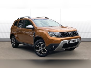 Used Dacia Duster 2021 for sale - 79045388: Photo