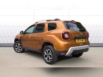 Used Dacia Duster 2021 for sale - 79045388: Photo