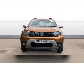 Used Dacia Duster 2021 for sale - 79045388: Photo