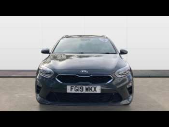Used Kia Ceed 2019 for sale - 74772017: Photo