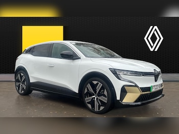 Used Renault Megane E Tech 2023 for sale - 76722710: Photo
