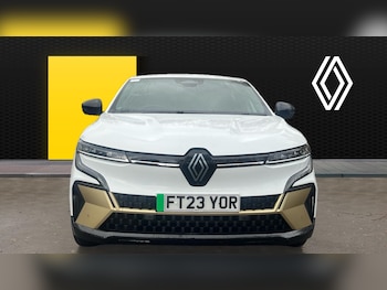 Used Renault Megane E Tech 2023 for sale - 76722710: Photo