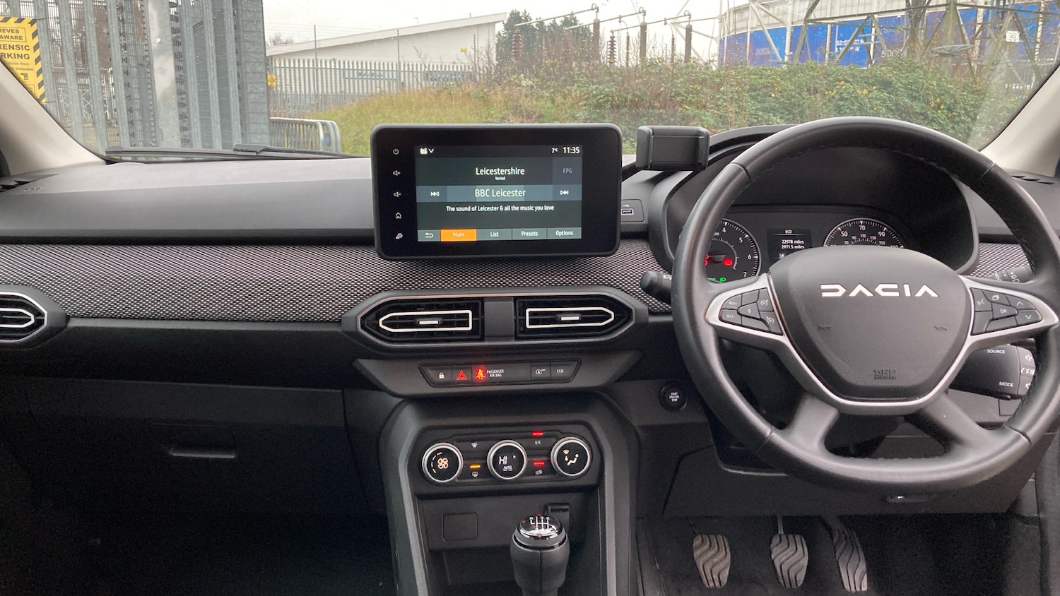 Used Dacia Jogger 2023 for sale - 76908496: Photo 10