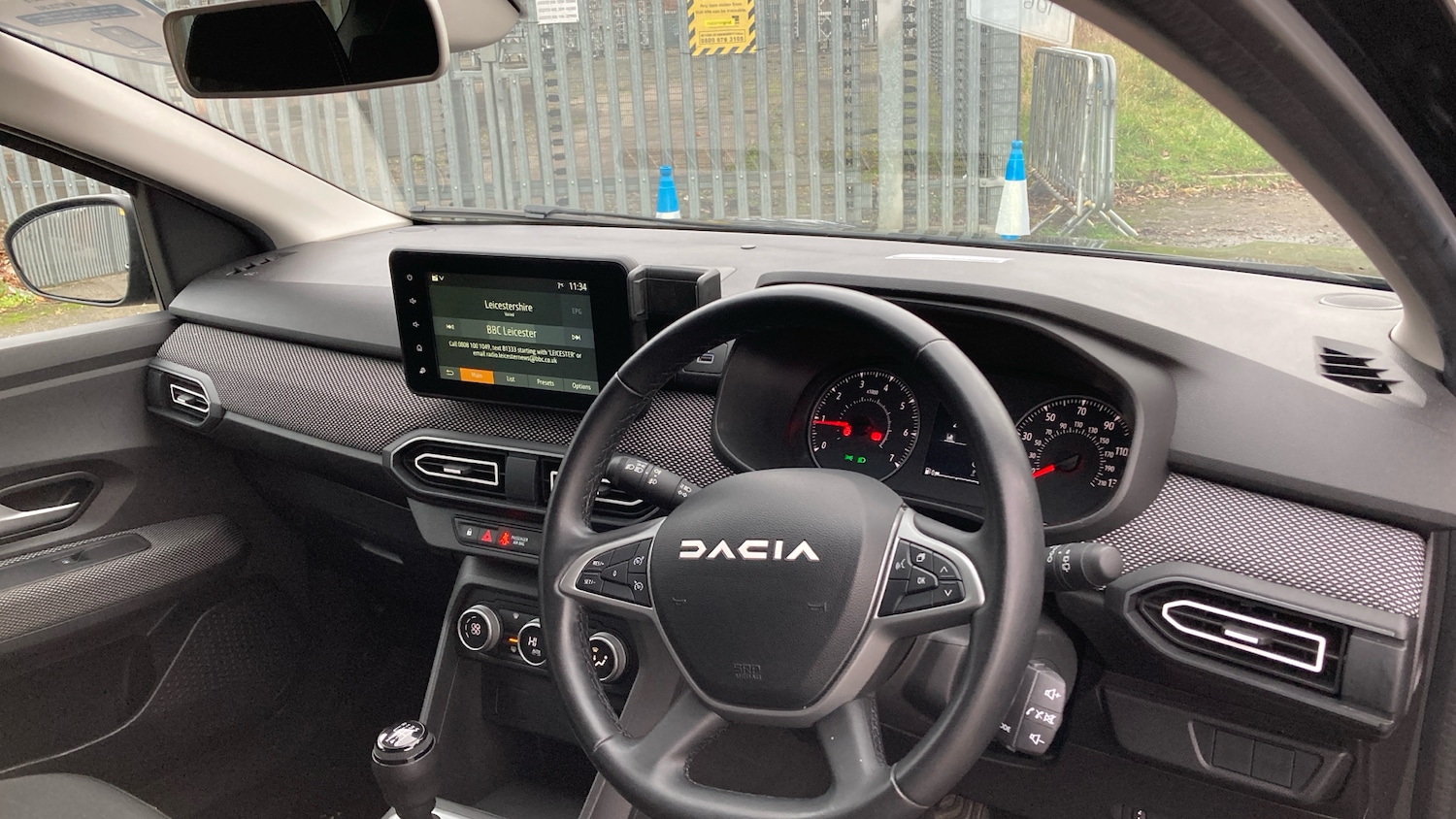 Used Dacia Jogger 2023 for sale - 76908496: Photo 11