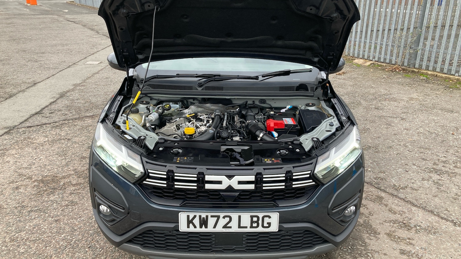 Used Dacia Jogger 2023 for sale - 76908496: Photo 8