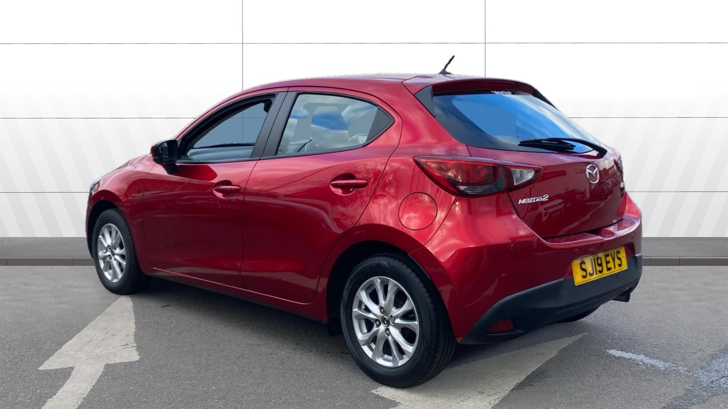 Used Mazda Mazda2 2019 for sale - 76508002: Photo 2