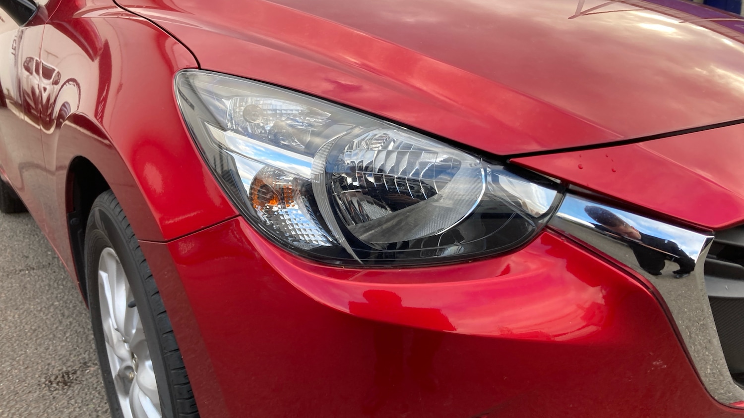 Used Mazda Mazda2 2019 for sale - 76508002: Photo 8