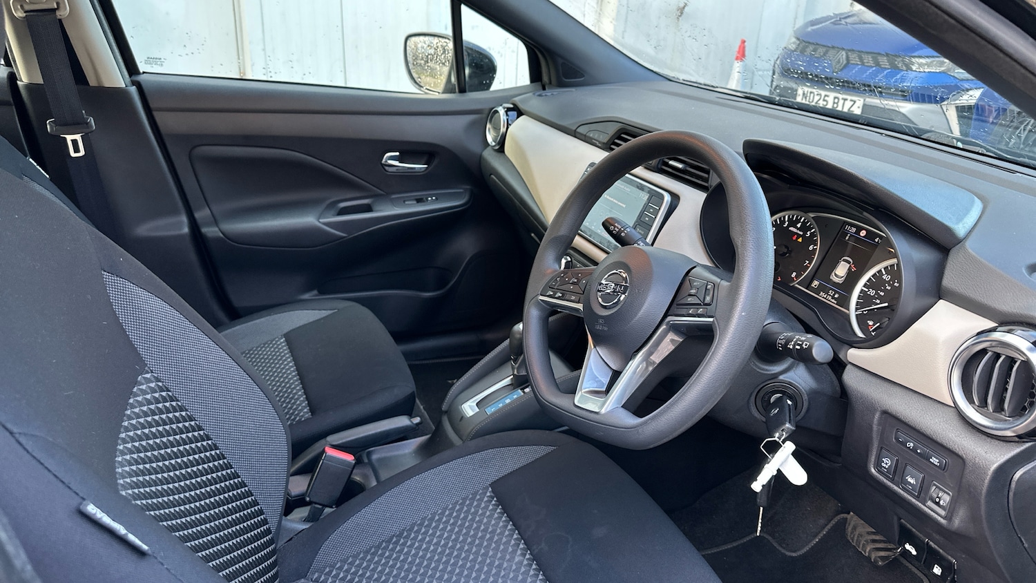 Used Nissan Micra 2021 for sale - 77025241: Photo 11