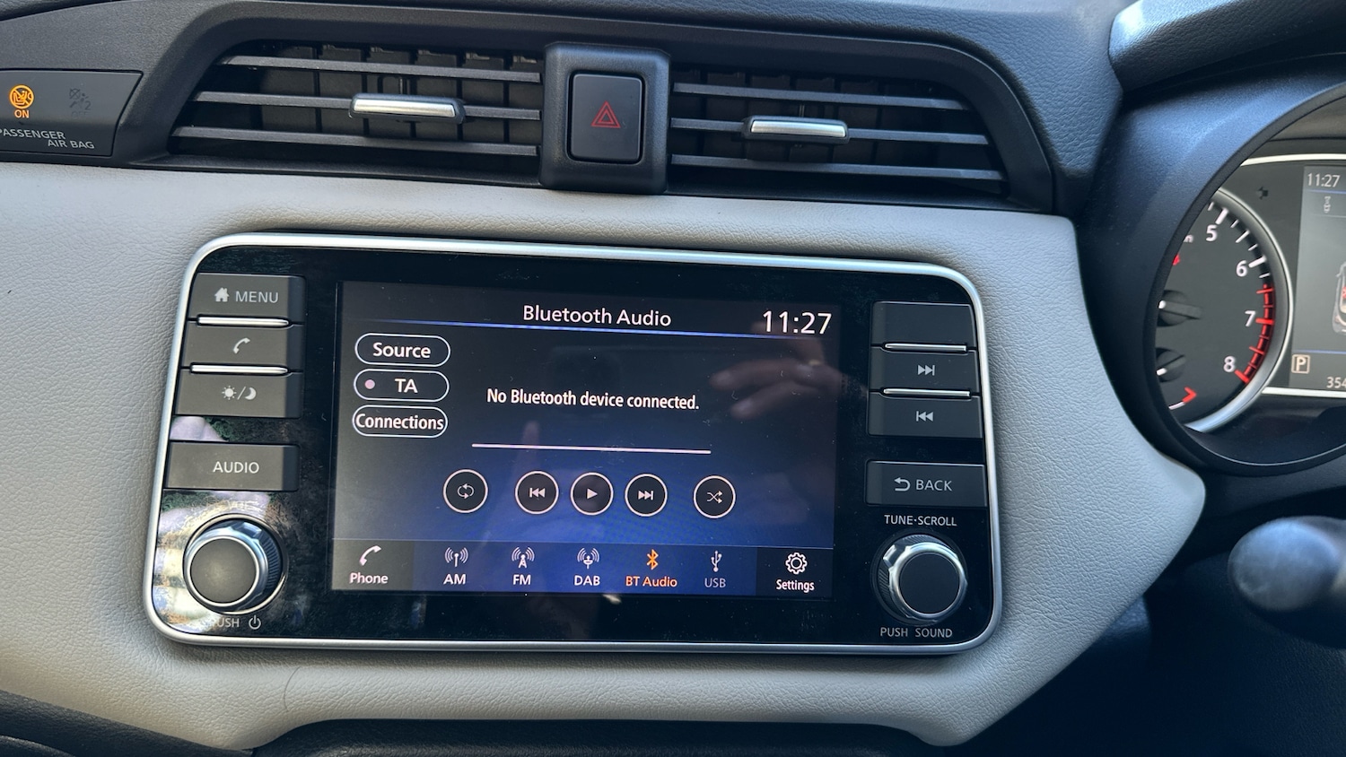 Used Nissan Micra 2021 for sale - 77025241: Photo 13