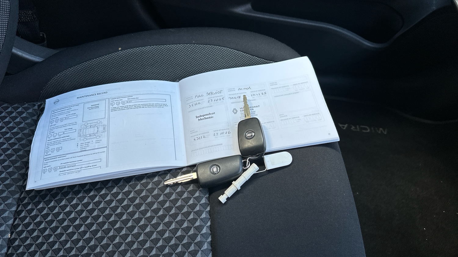 Used Nissan Micra 2021 for sale - 77025241: Photo 19