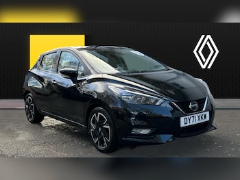 Nissan Micra feature image