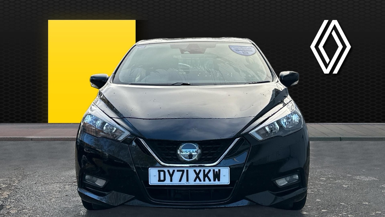 Used Nissan Micra 2021 for sale - 77025241: Photo 2