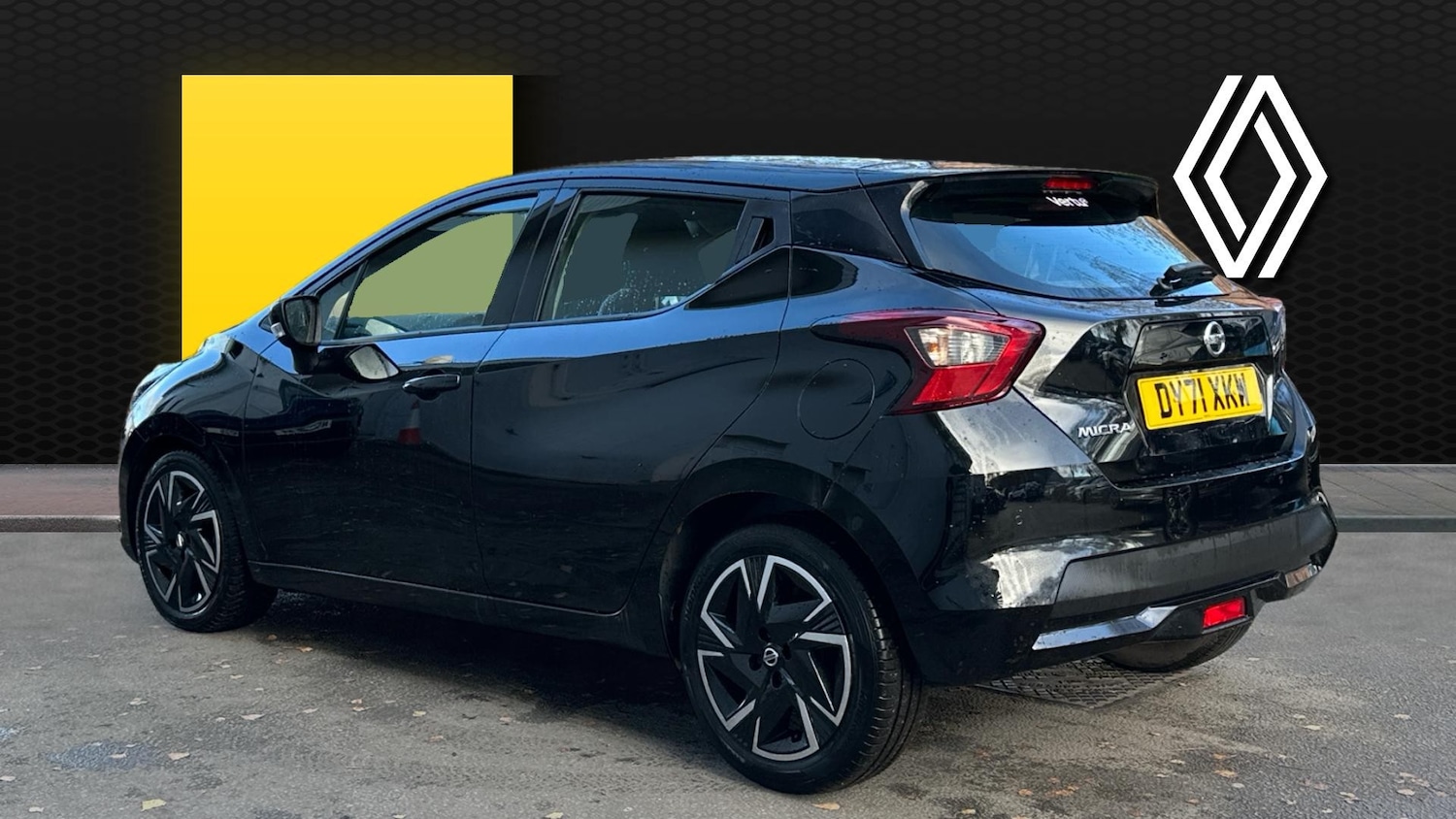 Used Nissan Micra 2021 for sale - 77025241: Photo 4